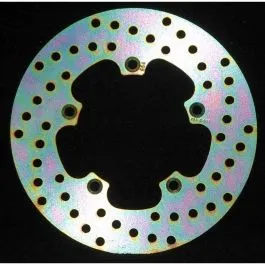 EBC MD664 BRAKE ROTOR HPSR SERIES SOLID ROUND REAR