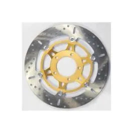EBC MD669X BRAKE ROTOR X SERIES FLOATING ROUND
