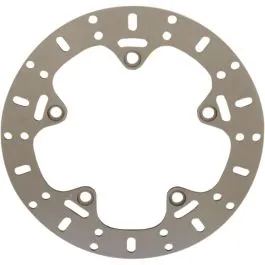 EBC MD671 BRAKE ROTOR HPSR SERIES SOLID ROUND