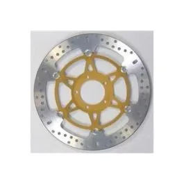 EBC MD694X BRAKE ROTOR X SERIES SOLID ROUND