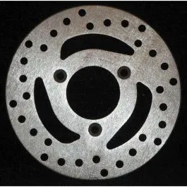 EBC MD901D ROUND FIXED D-SERIES SCOOTER BRAKE ROTOR