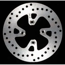 EBC MD907D ROUND FIXED D-SERIES SCOOTER BRAKE ROTOR