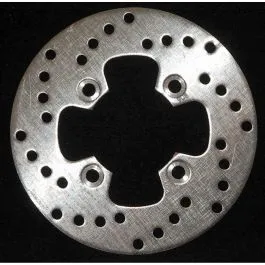 EBC MD908D ROUND FIXED D-SERIES SCOOTER BRAKE ROTOR