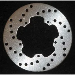 EBC MD910D ROUND FIXED D-SERIES SCOOTER BRAKE ROTOR
