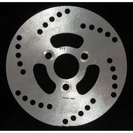 EBC MD911D ROUND FIXED D-SERIES SCOOTER BRAKE ROTOR