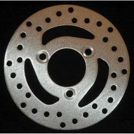 EBC MD923D ROUND FIXED D-SERIES SCOOTER BRAKE ROTOR