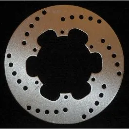 EBC MD956D ROUND FIXED D-SERIES SCOOTER BRAKE ROTOR
