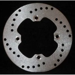 EBC MD970D ROUND FIXED D-SERIES SCOOTER BRAKE ROTOR