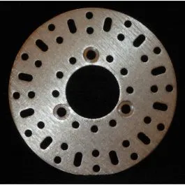 EBC MD971D ROUND FIXED D-SERIES SCOOTER BRAKE ROTOR
