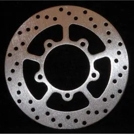 EBC MD986D ROUND FIXED D-SERIES SCOOTER BRAKE ROTOR