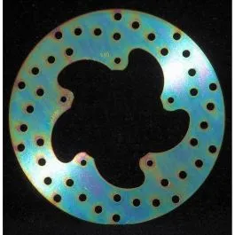 EBC MD990D ROUND FIXED D-SERIES SCOOTER BRAKE ROTOR