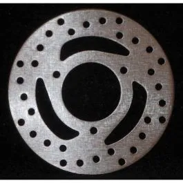 EBC MD996D ROUND FIXED D-SERIES SCOOTER BRAKE ROTOR