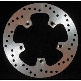 EBC MD998D ROUND FIXED D-SERIES SCOOTER BRAKE ROTOR