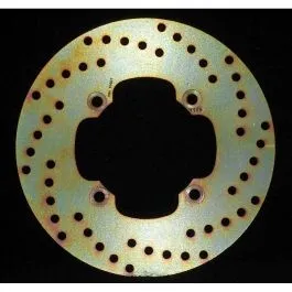 EBC MD1149 ROUND HPSR SERIES SOLID BRAKE ROTOR REAR