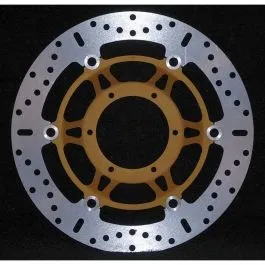 EBC MD1154X BRAKE ROTOR X SERIES FLOATING ROUND