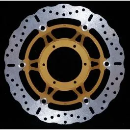 EBC MD1161X BRAKE ROTOR X SERIES FLOATING ROUND
