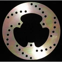 EBC MD2021 BRAKE ROTOR HPSR SERIES SOLID ROUND REAR