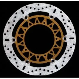 EBC MD2101X BRAKE ROTOR X SERIES FLOATING ROUND