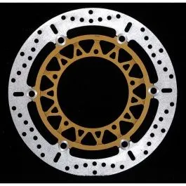 EBC MD2102X BRAKE ROTOR X SERIES FLOATING ROUND