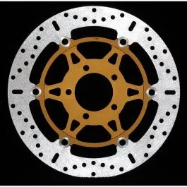 EBC MD3088X ROUND CIRCLE X SERIES FLOATING BRAKE ROTOR