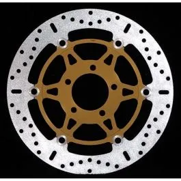 EBC MD3089X BRAKE ROTOR X SERIES FLOATING ROUND