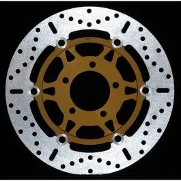EBC MD3090X BRAKE ROTOR X SERIES FLOATING ROUND