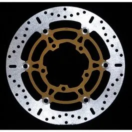 EBC MD3091X BRAKE ROTOR X SERIES FLOATING ROUND