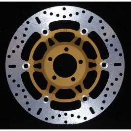 EBC MD4141X BRAKE ROTOR X SERIES FLOATING ROUND
