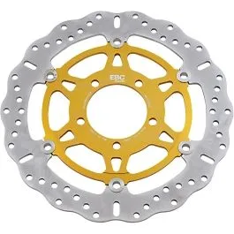 EBC MD4155XC BRAKE ROTOR XC SERIES FLOATING CONTOUR