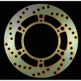 EBC MD6118D ROUND D-SERIES SOLID BRAKE ROTOR OFFROAD