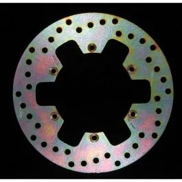 EBC MD6128D BRAKE ROTOR D-SERIES OFFROAD SOLID ROUND