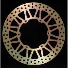 EBC MD6266D ROUND D-SERIES SOLID BRAKE ROTOR OFFROAD