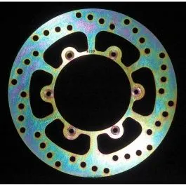 EBC MD6269D ROUND D-SERIES SOLID BRAKE ROTOR OFFROAD