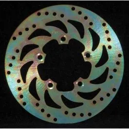 EBC MD9100D ROUND FIXED D-SERIES SCOOTER BRAKE ROTOR