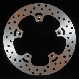 EBC MD9102D ROUND FIXED D-SERIES SCOOTER BRAKE ROTOR