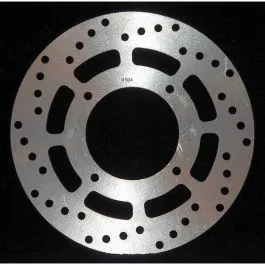 EBC MD9104D ROUND FIXED D-SERIES SCOOTER BRAKE ROTOR