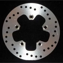 EBC MD9109D ROUND FIXED D-SERIES SCOOTER BRAKE ROTOR