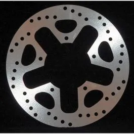 EBC MD9111D ROUND FIXED D-SERIES SCOOTER BRAKE ROTOR