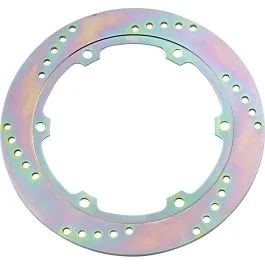 EBC MD1126 BRAKE ROTOR HPSR SERIES SOLID ROUND