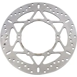 EBC MD2076 BRAKE ROTOR HPSR SERIES SOLID ROUND