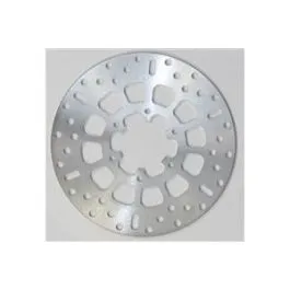 EBC MD833 ROUND FIXED BRAKE ROTOR REAR
