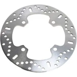 EBC MD648 BRAKE ROTOR HPSR SERIES SOLID ROUND