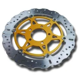 EBC MD3007XC BRAKE ROTOR XC SERIES FLOATING CONTOUR