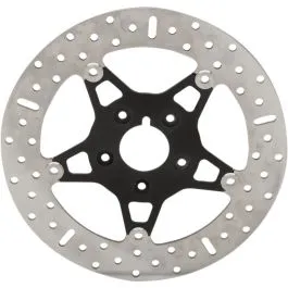 EBC FSD003BLK BRAKE ROTOR AMERICAN MOTORCYCLE FLOATING ROUND