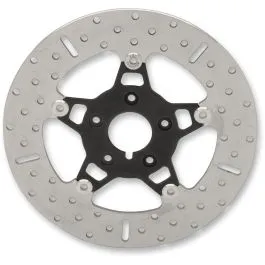 EBC FSD009BLK BRAKE ROTOR AMERICAN MOTORCYCLE FLOATING ROUND