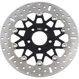 EBC RSD016BLK BRAKE ROTOR AMERICAN MOTORCYCLE FLOATING ROUND