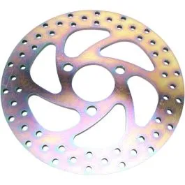 EBC MD853 BRAKE ROTOR REPLACEMENT SERIES SOLID ROUND