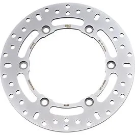 EBC MD1006 BRAKE ROTOR REPLACEMENT SERIES SOLID ROUND