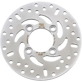 EBC MD1184 BRAKE ROTOR REPLACEMENT SERIES SOLID ROUND