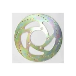 EBC MD517 BRAKE ROTOR HPSR SERIES SOLID ROUND